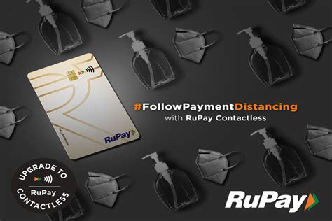 rupay contactless payments